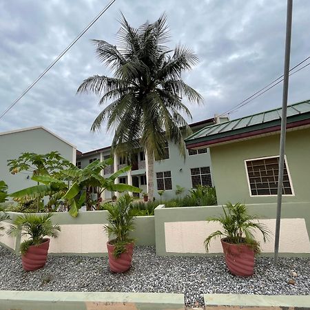 Connect Africa Apartments Spintex Exterior foto